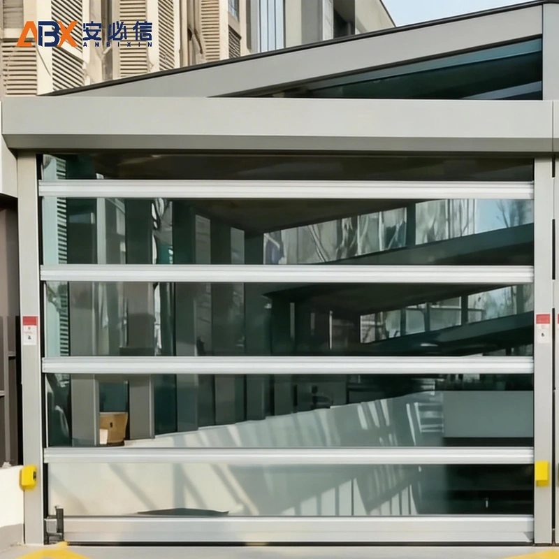 长治市洁净快速门