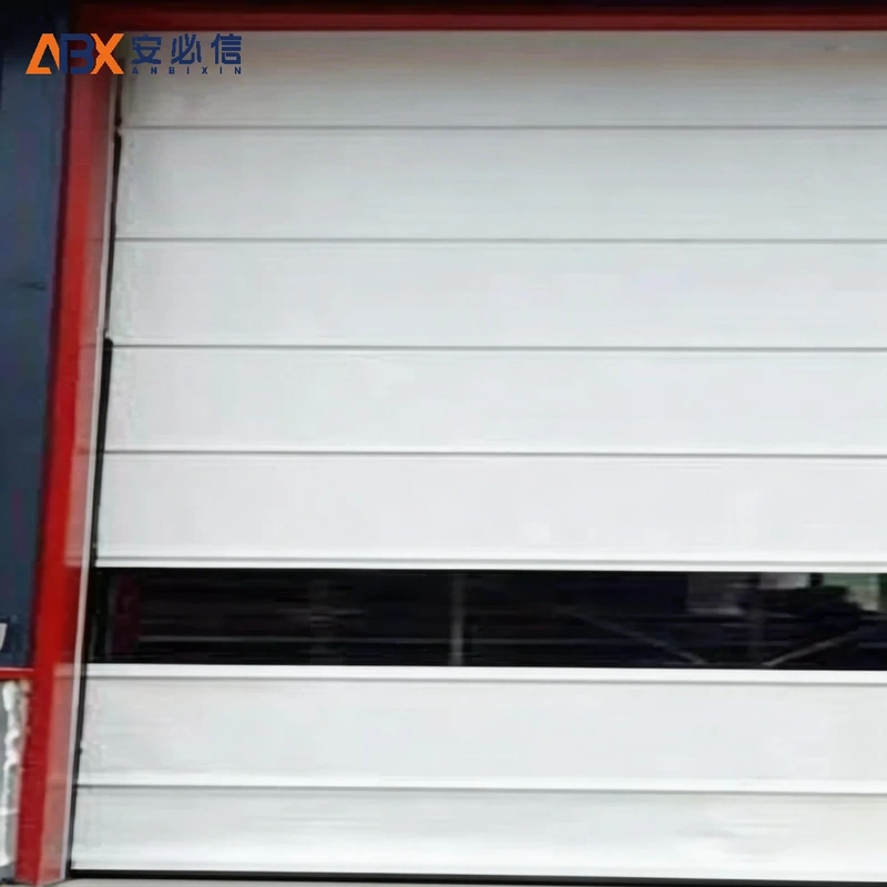 长治市软帘快速门