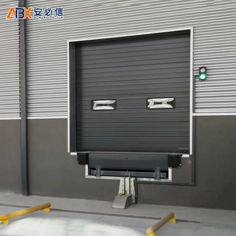 长治市消防滑升门